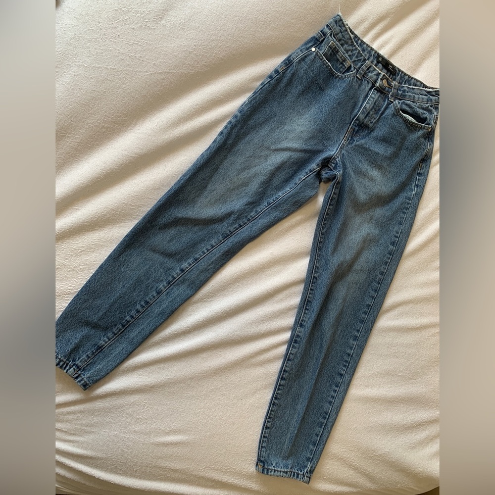 Women’s Mom Jeans